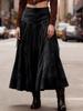 Elegant Women's High Neck Slim Fit Long Sleeve Knit Dress 2026