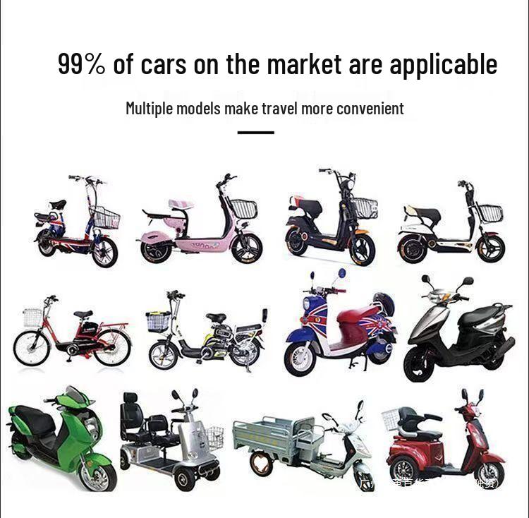 Thickened Windproof Electric Motorcycle Windshield Cover - Waterproof, Fleece-Lined for All Seasons