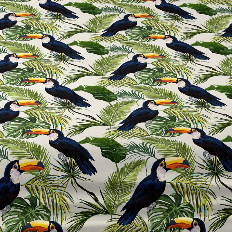 1 Simple Modern Plant Flower Animal Printed Matte Fitted Sheet, Bedroom Printed Bed Cover, Bedding (Excluding Pillowcases)