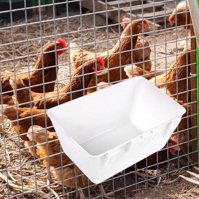 ,Подвесной забор,Кормушка,Контейнер для кормления скота,Кормушка для скота,Ведро для воды с зажимами