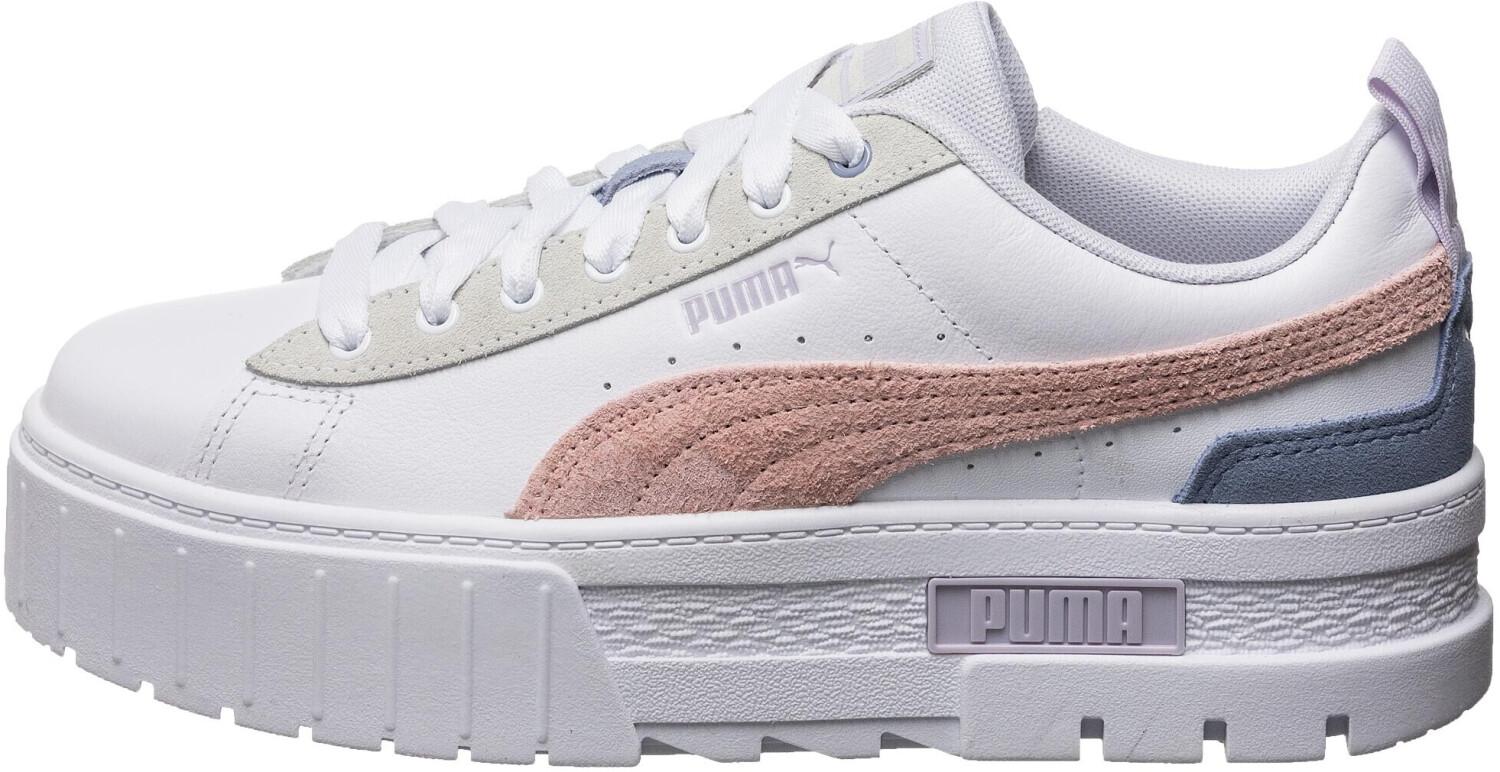 Кроссовки Puma Mayze Mix Women white/rose dust EU 37