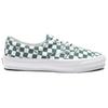 Vans OG Era LX Checkerboard Logo - Cadmium Green Unisex Sneakers White VN0A3CXN9TX