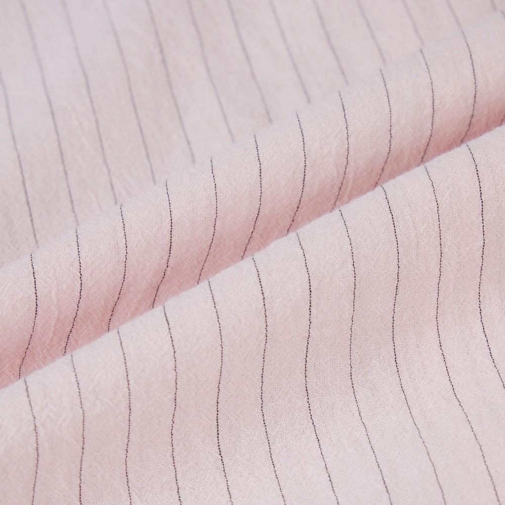 Lacoste Women's Sheer Cotton Stripe Shirt CF871E-56GADY