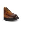 DakS Men S Comfort Clipper U Tip Derby ShoeS Dmx514kh21  Dark Brown 