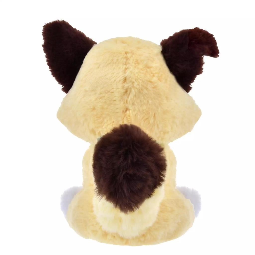 Disney Tulp Fox Plush Doll with Card UniBestiez Japan NEW Disney Store