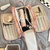 Portable Travel Storage Bag Large Capacity Waterproof Cosmetic Bag Multifunctional Toiletries Storage Bag Bathroom Washbag