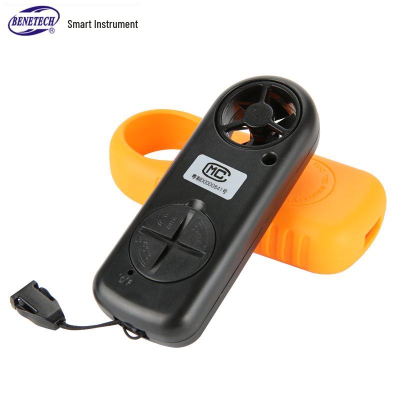 BENETECH GM816 Smart Digital Anemometer Wind Speed & Force Measuring Instrument