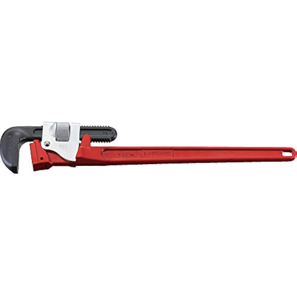 Robtex heavy duty pipe wrench 600mm PW600