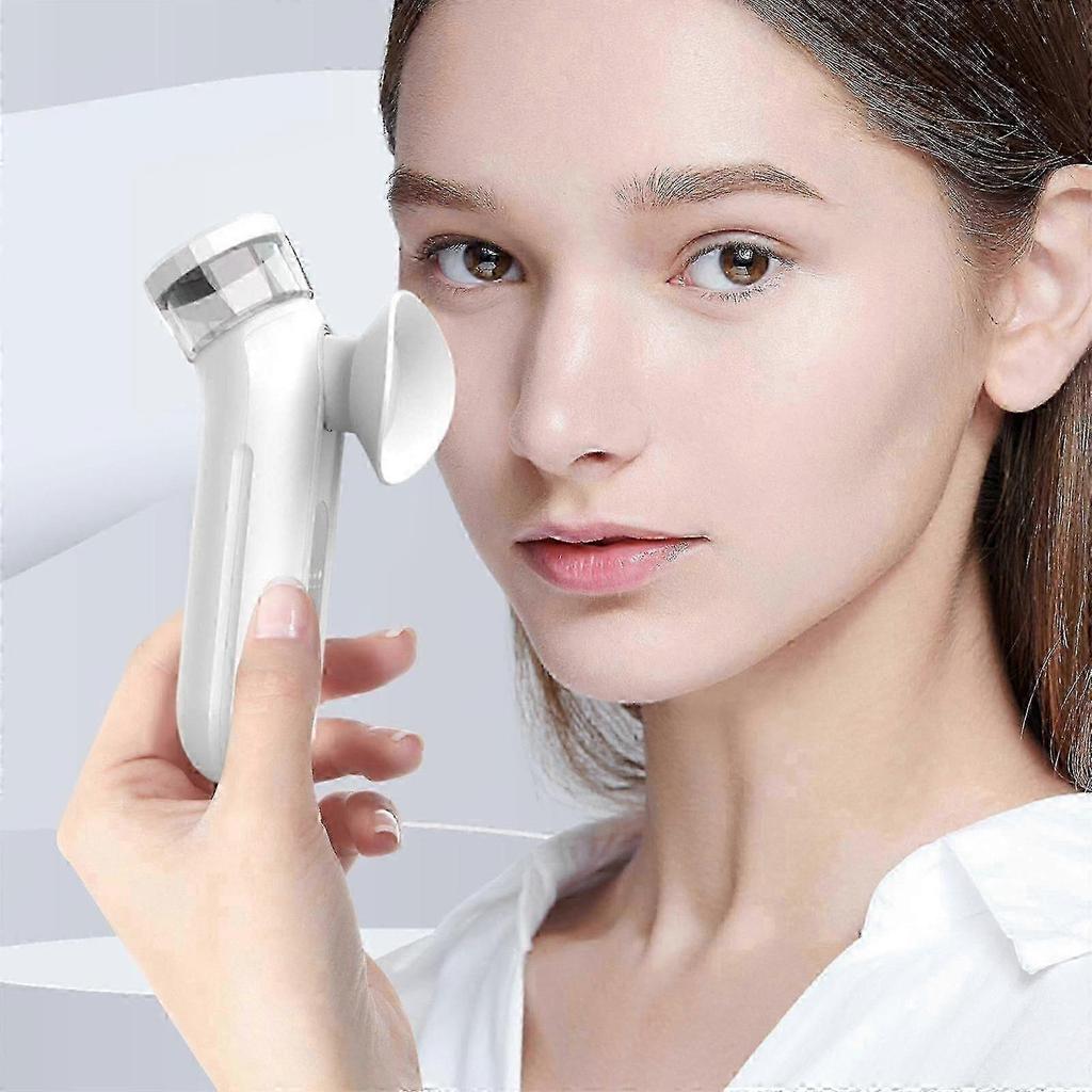 Eye Steamers For Dry Eyes Eye Mist Steam Sprayer With Cold And Hot Compress Modes Handheld Face Eye Relief Steam Therapys Machine For Moisturizing Fly