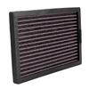 Engine Air Purifier Filter Cleaner Fit for Kawasaki Ninja 250 Z300 296