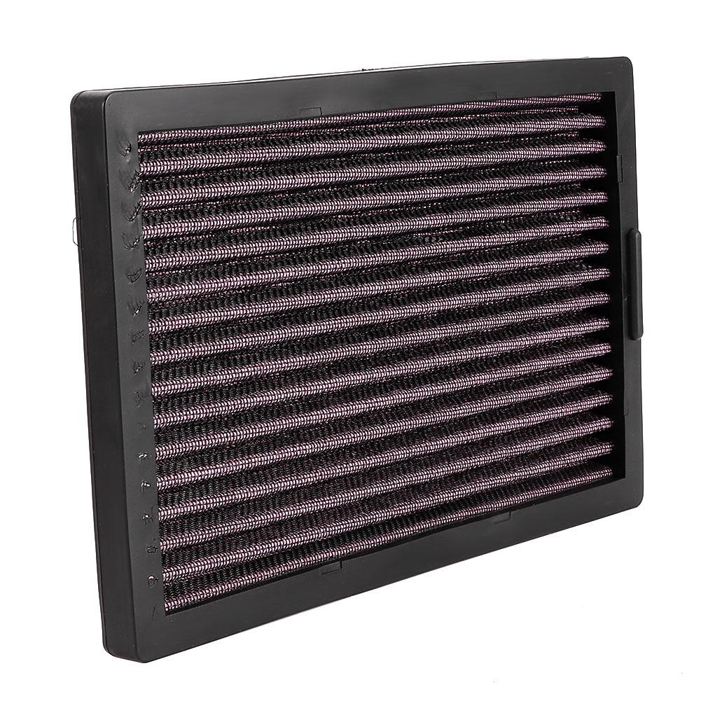 Engine Air Purifier Filter Cleaner Fit for Kawasaki Ninja 250 Z300 296