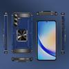 For Samsung Galaxy A54 5G Case PC+TPU Anti-Drop Phone Cover with Kickstand