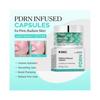 (3pcs)Green PDRN Capsule Cream, Hyaluronic Acid Peptides Anti-Aging Firming & Plumping Serum for All Skin Types