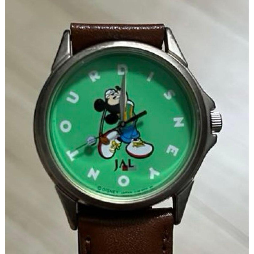 Used Seiko Alba Disney collaboration JAL Y136-6E70 watch Mickey