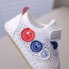Spring and Summer Baby Net Shoes 0 One and A Half Years Old Male 6-12 Months Soft-soled Non-slip Toddler Shoes Female Baby Sandals