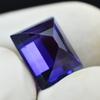 World Best Purple Tanzanite 5.00 Ct Emerald Cut Natural CERTIFIED Loose Gemstone AR-674