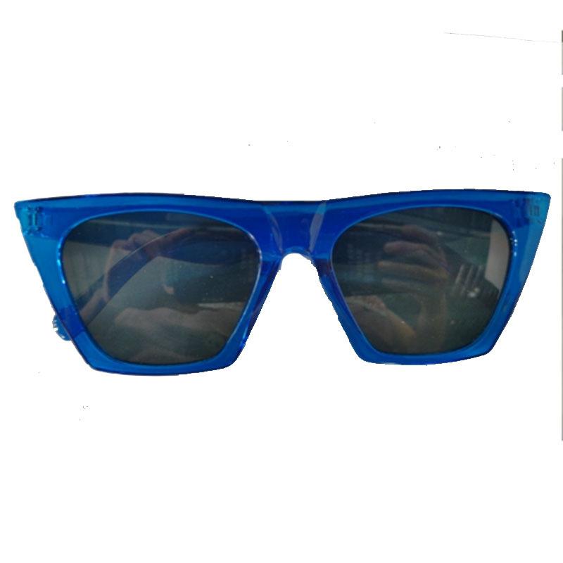 

Vintage Cat Eye Sunglasses Women Retro Square Sun Glasses Large Frame Luxury Brand Shades UV400 Eyewear Fashion Female Goggles