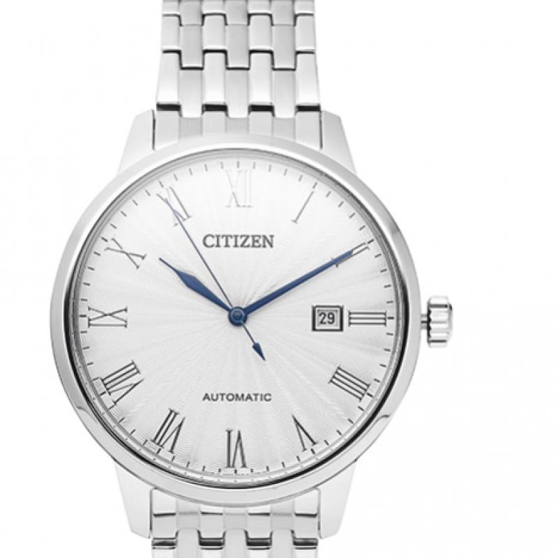 Citizen Men S Metal Watch Nj0080 50a