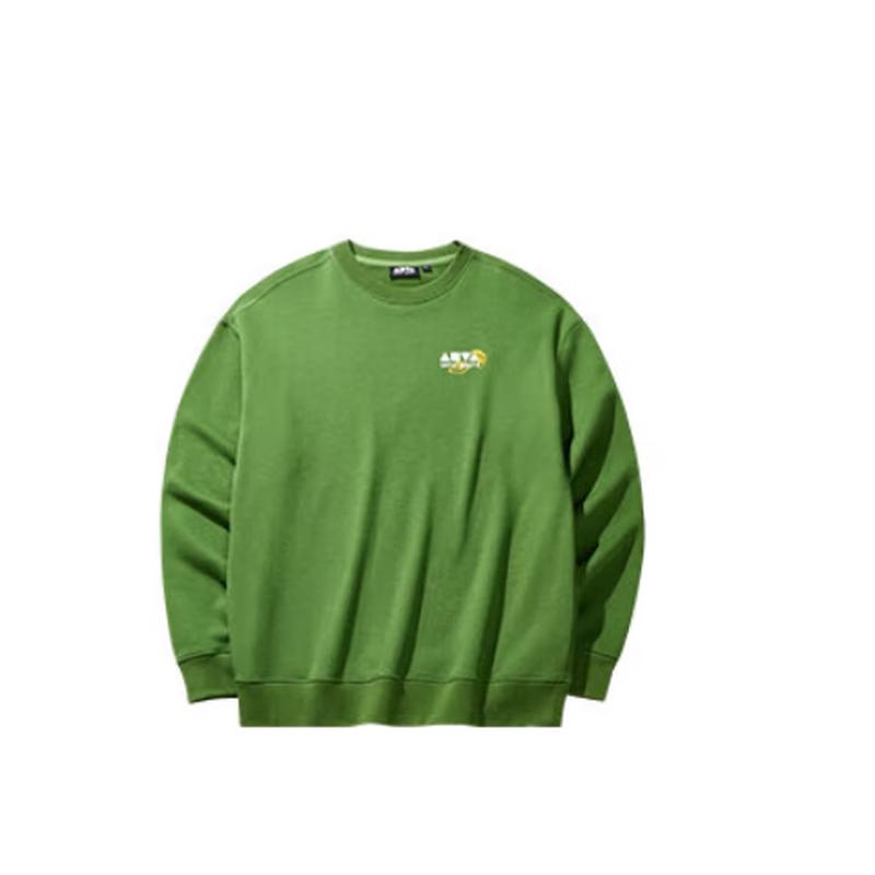 ANTA Skateboard Culture Dopamine Pullover Hoodie XL