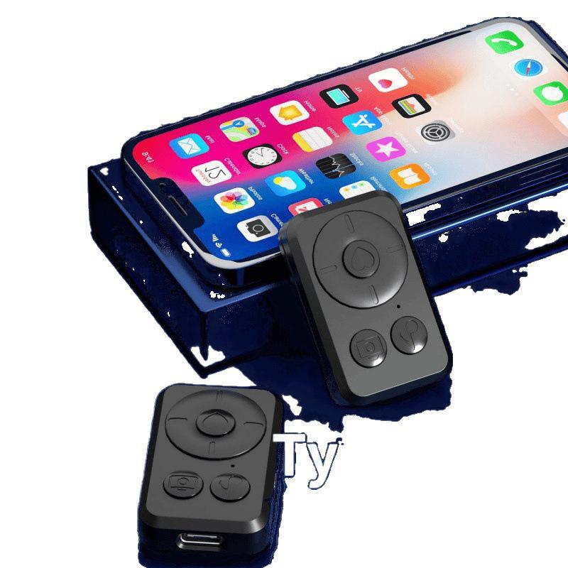 Portable Floor Stand Selfie Stick for TikTok & Travel Photography