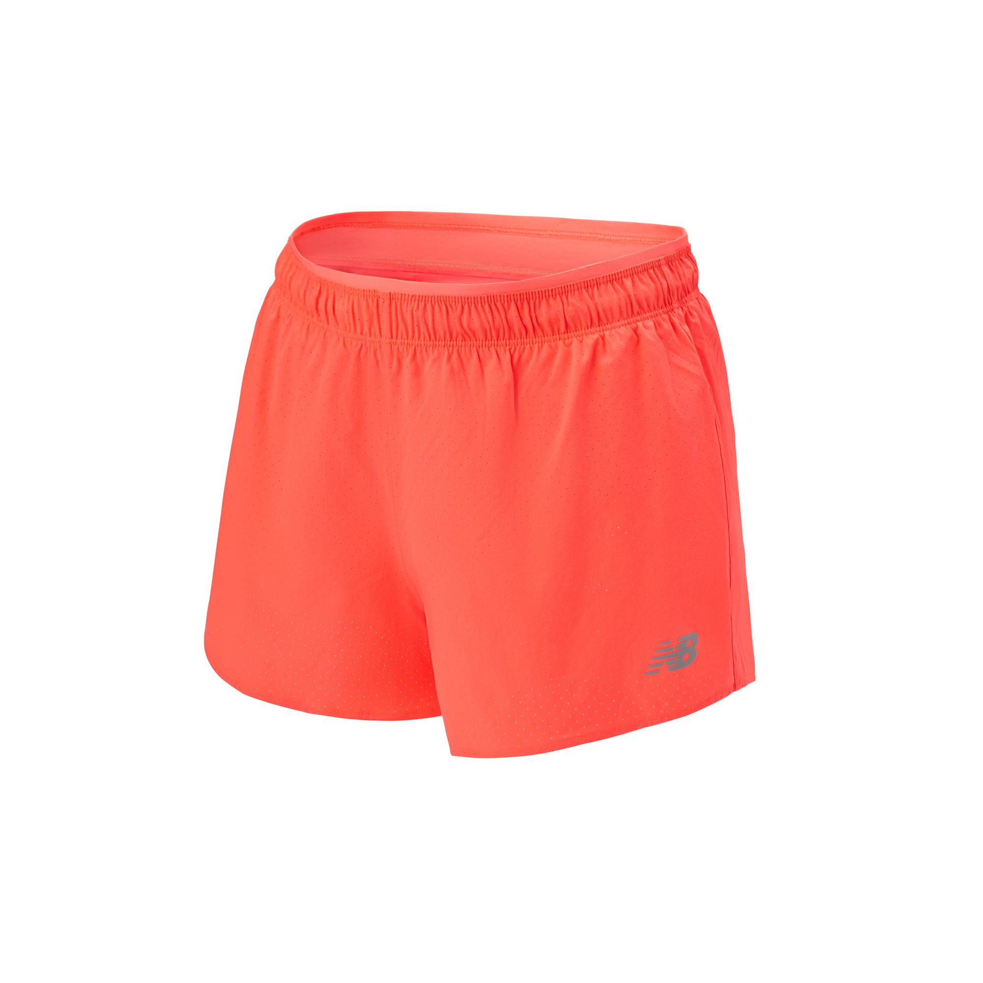 New Balance NB RC Short 3 Sports Shorts Women s WS41286-URR XL