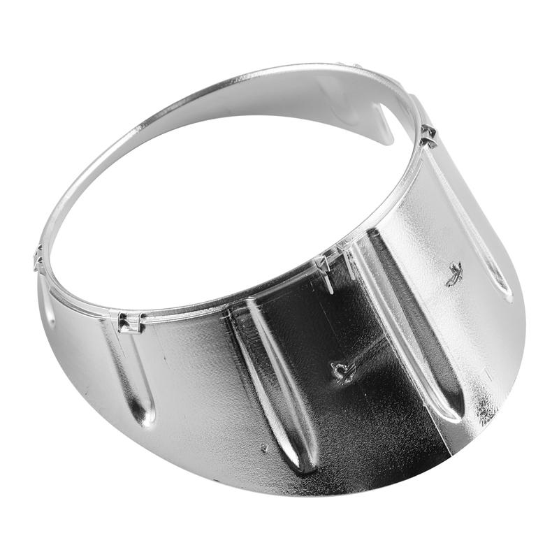 Artudatech Front Bumper Fog Light Lamp Cover Bezel For Mini Cooper R55 R56 R57 R58 R59