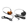Underwire Headphone Music Mp3 Retro Feelings Portable Wired Small Headphones Sports  Photo Props