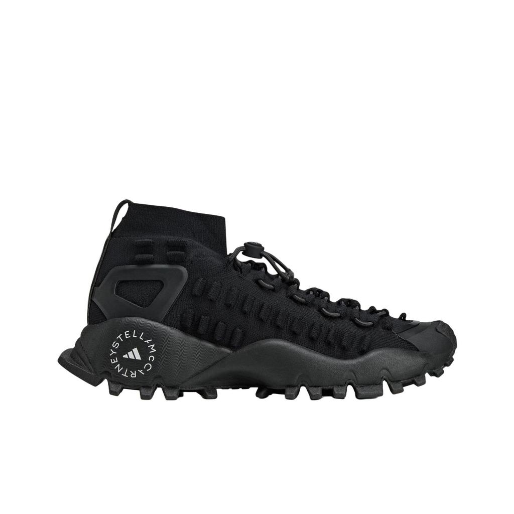 Stella McCartney x adidas Seeulater 2 Core Black Brown Moss Women Sneakers Utility-Black JR3276