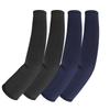 Summer Breathable Cycling & Climbing Arm Sleeves – High Elastic, Skin-Friendly, Sun Protection Elbow Guards