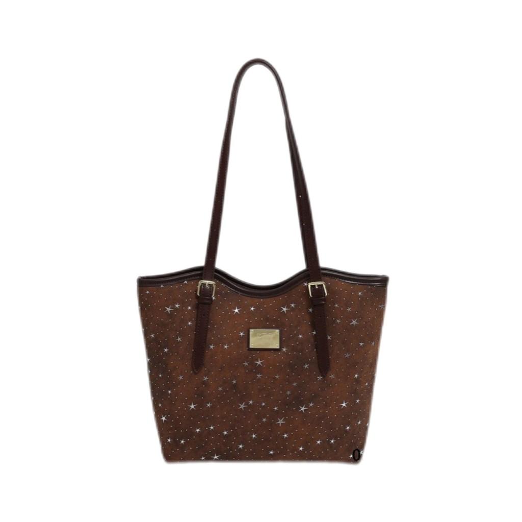 Single Shoulder Bag For Women Men Pu Material Daily Casual Stylish Tote