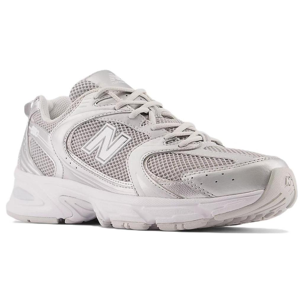 New Balance 530 Moonbeam Silver Metallic Unisex MR530RS