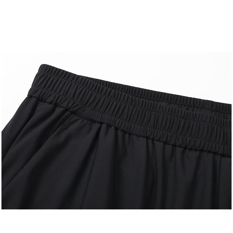 G·TENNA DX-WGP2588 Unisex Gestrickte Cropped Freizeithose