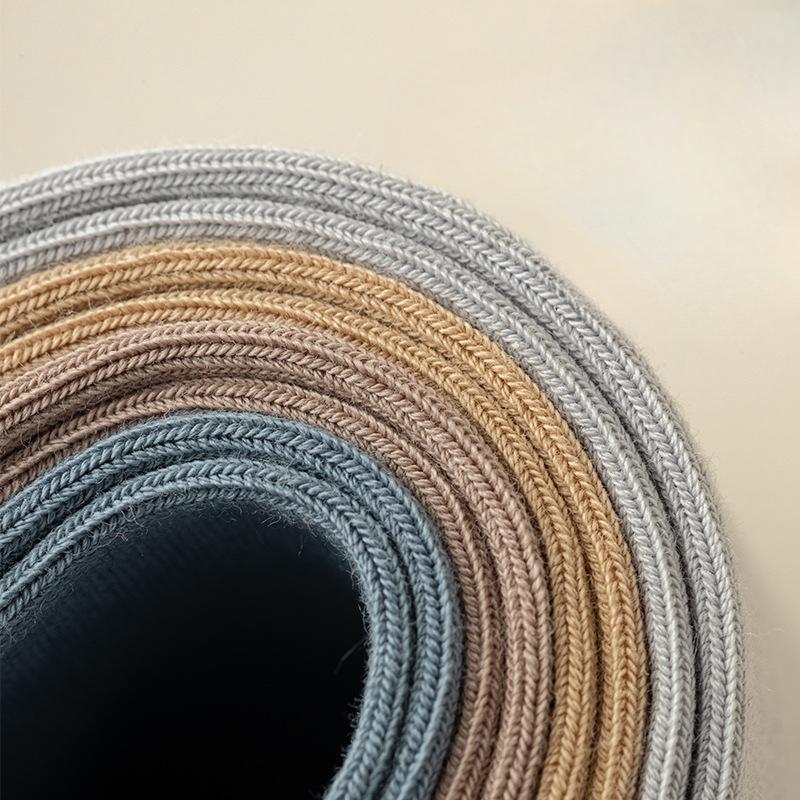 Men's Spring Five-finger Socks, Anti-pilling Boneless Sewn Mid-calf Socks, High-top Toe Split Socks, Cotton Socks