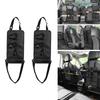 Car Seat Back Fishing Rod Organizers Adjustable Strap Fishing Poles Storage Rack