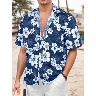 Overhemden – Shirts met korte mouwen
