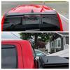 Rear Roof Spoiler Compatible with 20192025 Dodge RAM 1500 Crew Cab Pickup Trucks Aerodynamic Design for Enhanced Stability and