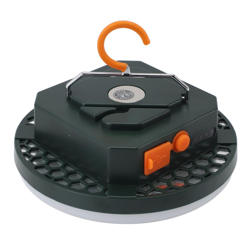 LED Campinglaterne Ultrahell Wasserdicht Batteriebetrieben 7500mAh 4 Lichtmodi Notfall