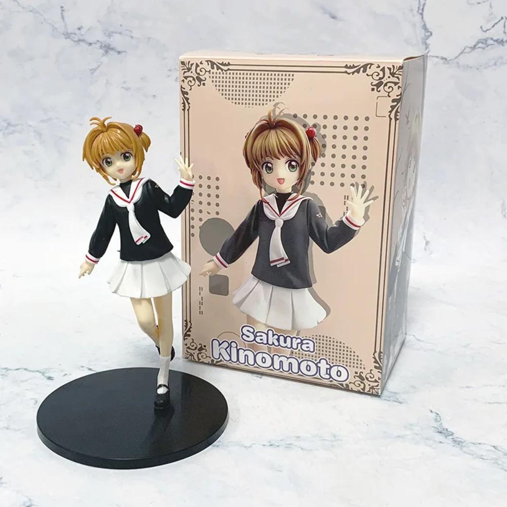 Japan Anime Card Captor Sakura Tomoyo Daidouji Figure Toys