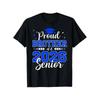 Menswear 2026 Senior Graduation Graphic Tees - Men's Short-Sleeve Round Neck Top