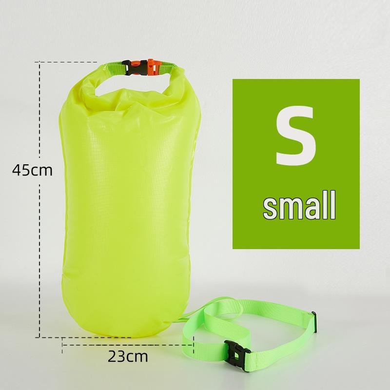 Cross-Border Inflatable Anti-Drowning Swimming Float Bag