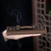 15 cm Røgelse   Levende Lindre Træthed Dekorativ Elegant Røgelsespindeholder til Meditationsrum   Rum