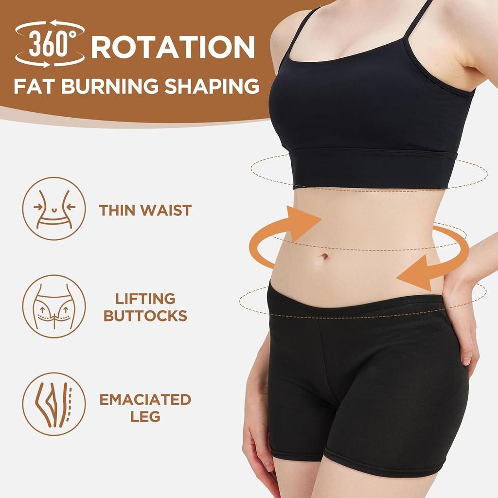 Wooden Cellulite Massage Roller for Legs and Thighs Lymphatic Drainage & Body Sculpting - Anti Cellulite Massager for Women and Men (12 Wheel)