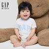 Summer Cotton Baby Romper - Short Sleeve One-Piece for Boys & Girls