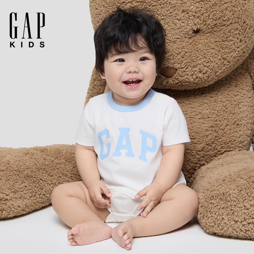 Summer Cotton Baby Romper - Short Sleeve One-Piece for Boys & Girls