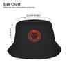silent hill Bucket Hat Panama Bob Hats Outdoor Cool Autumn For Summer Beach Fishing Unisex Fisherman Caps
