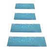 Fish  Decorative Picture Fish  Background Sticker PVC Self Adhesive 3D Sea Pattern Aquarium Poster Decoration