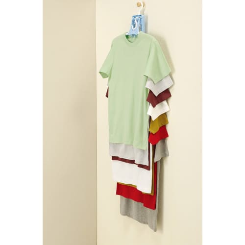 Twin Mall Shine Life Nobinobi 7-Row Gar, Blue, SL-08