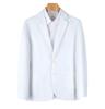 [Weaving Texture Pattern&Lightweight Single West] autumn crisp and stylish business casual men's suit jacket