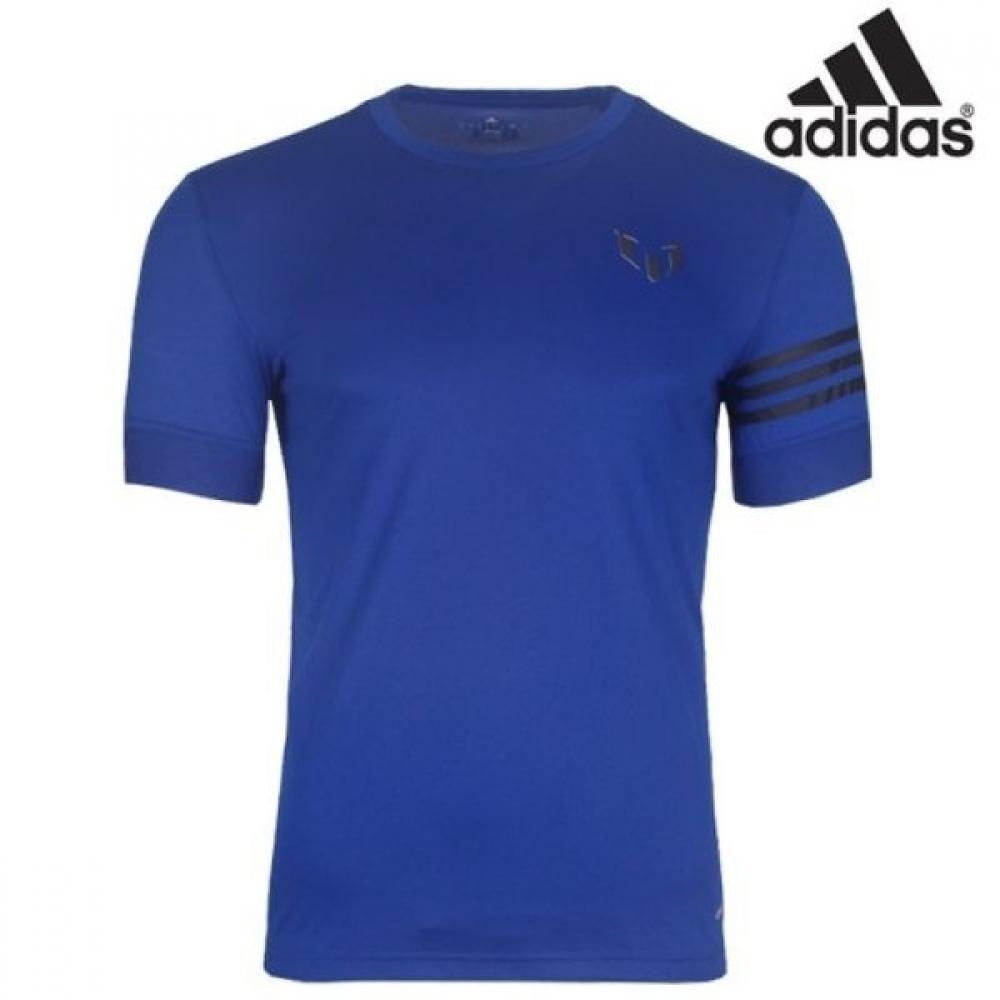 

QR Code Certification Adidas Mens MEL TRG TEE Functional Mesh TShirt AB1395