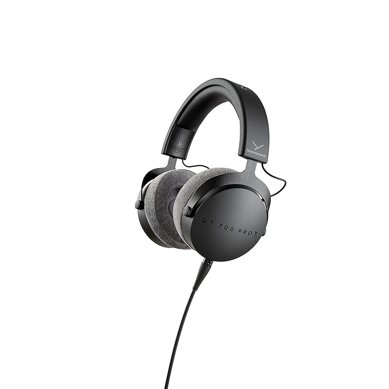 

[]beyerdynamic beyer dynamic DT 700 PRO X Closed type monitor headphones Comes with a 2 year manufacturer s warranty
